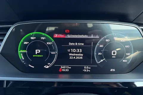 LP72CAX Audi e-tron Sportback Black Edition 55 quattro 300,00 kW Thumbnail #31