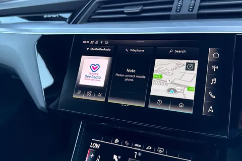 LP72CAX Audi e-tron Sportback Black Edition 55 quattro 300,00 kW Thumbnail #33