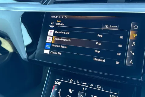 LP72CAX Audi e-tron Sportback Black Edition 55 quattro 300,00 kW Thumbnail #36