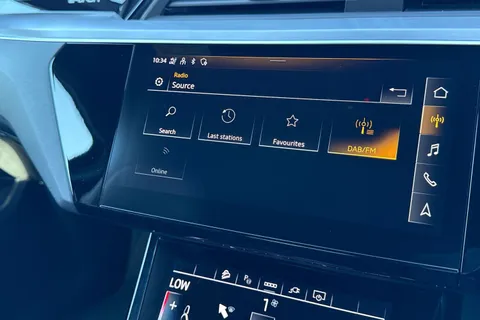 LP72CAX Audi e-tron Sportback Black Edition 55 quattro 300,00 kW Thumbnail #37