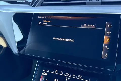 LP72CAX Audi e-tron Sportback Black Edition 55 quattro 300,00 kW Thumbnail #38