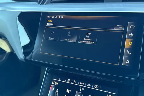 LP72CAX Audi e-tron Sportback Black Edition 55 quattro 300,00 kW Thumbnail #39