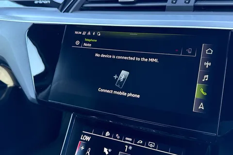 LP72CAX Audi e-tron Sportback Black Edition 55 quattro 300,00 kW Thumbnail #40