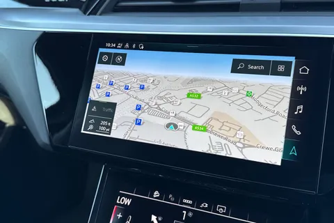 LP72CAX Audi e-tron Sportback Black Edition 55 quattro 300,00 kW Thumbnail #41