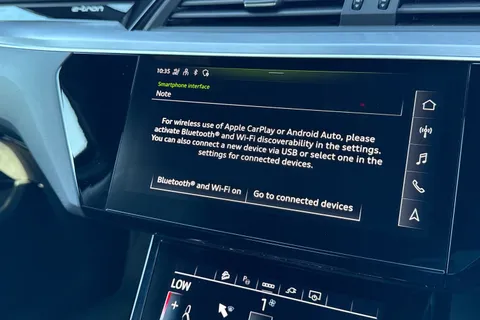 LP72CAX Audi e-tron Sportback Black Edition 55 quattro 300,00 kW Thumbnail #43