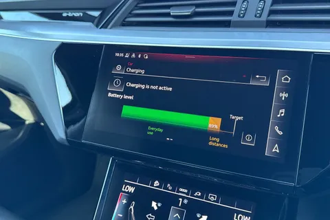 LP72CAX Audi e-tron Sportback Black Edition 55 quattro 300,00 kW Thumbnail #45