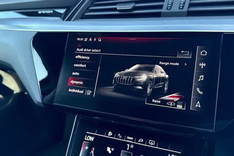 LP72CAX Audi e-tron Sportback Black Edition 55 quattro 300,00 kW Thumbnail #46