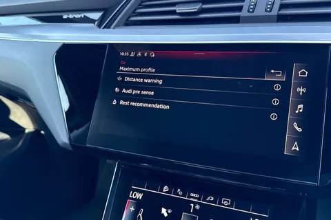 LP72CAX Audi e-tron Sportback Black Edition 55 quattro 300,00 kW Thumbnail #47