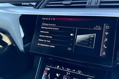 LP72CAX Audi e-tron Sportback Black Edition 55 quattro 300,00 kW Thumbnail #48