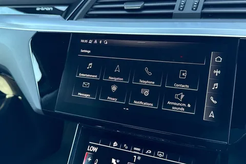 LP72CAX Audi e-tron Sportback Black Edition 55 quattro 300,00 kW Thumbnail #50