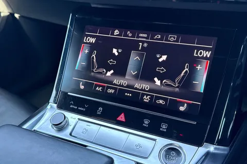 LP72CAX Audi e-tron Sportback Black Edition 55 quattro 300,00 kW Thumbnail #51