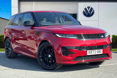 1 of 63 for Land Rover Range Rover Sport 3.0 D300 MHEV Dynamic SE Auto 4WD Euro 6 (s/s) 5dr