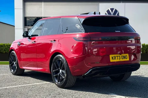 2 of 63 for Land Rover Range Rover Sport 3.0 D300 MHEV Dynamic SE Auto 4WD Euro 6 (s/s) 5dr