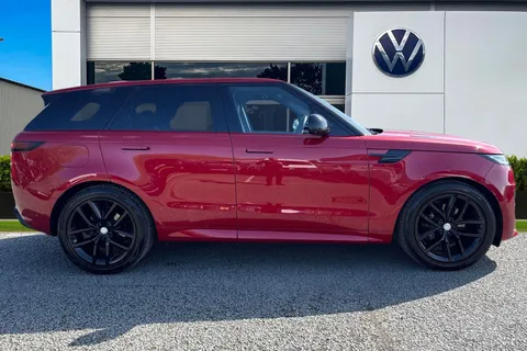 3 of 63 for Land Rover Range Rover Sport 3.0 D300 MHEV Dynamic SE Auto 4WD Euro 6 (s/s) 5dr