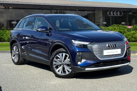 KN75WYF Audi Q4 e-tron Q4  Sport 40 e-tron  150,00 kW Thumbnail #2