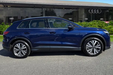 KN75WYF Audi Q4 e-tron Q4  Sport 40 e-tron  150,00 kW Thumbnail #4