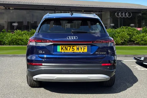 KN75WYF Audi Q4 e-tron Q4  Sport 40 e-tron  150,00 kW Thumbnail #5
