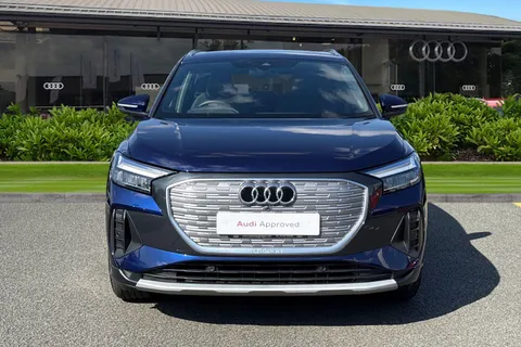 KN75WYF Audi Q4 e-tron Q4  Sport 40 e-tron  150,00 kW Thumbnail #6