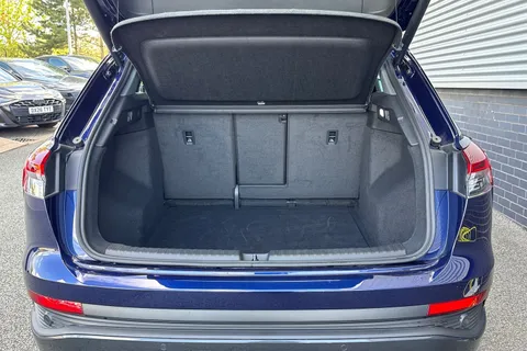 KN75WYF Audi Q4 e-tron Q4  Sport 40 e-tron  150,00 kW Thumbnail #7