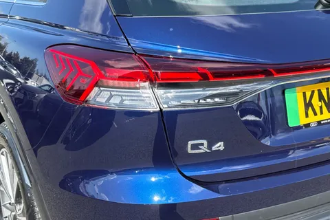 KN75WYF Audi Q4 e-tron Q4  Sport 40 e-tron  150,00 kW Thumbnail #8