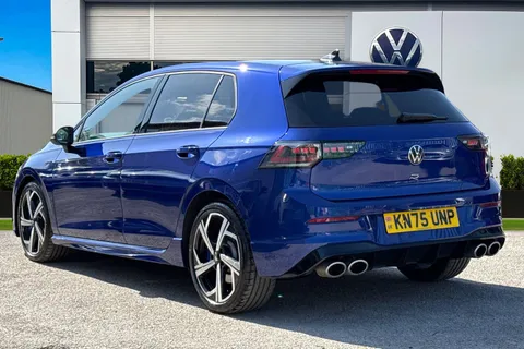 KN75UNP Volkswagen Golf 2.0 TSI 333 R 4Motion 5dr DSG Thumbnail #3
