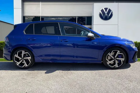 KN75UNP Volkswagen Golf 2.0 TSI 333 R 4Motion 5dr DSG Thumbnail #4