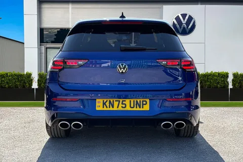 KN75UNP Volkswagen Golf 2.0 TSI 333 R 4Motion 5dr DSG Thumbnail #5