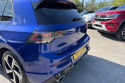 KN75UNP Volkswagen Golf 2.0 TSI 333 R 4Motion 5dr DSG Thumbnail #9