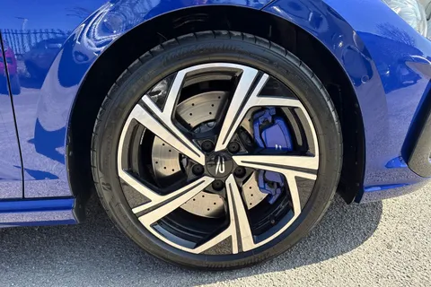 KN75UNP Volkswagen Golf 2.0 TSI 333 R 4Motion 5dr DSG Thumbnail #11