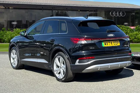 MV74ODP Audi Q4 e-tron Q4  S line 45 e-tron  210,00 kW Thumbnail #3