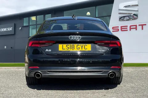 LS18GYC Audi A5 2.0 TFSI S line Sportback Euro 6 (s/s) 5dr Thumbnail #5