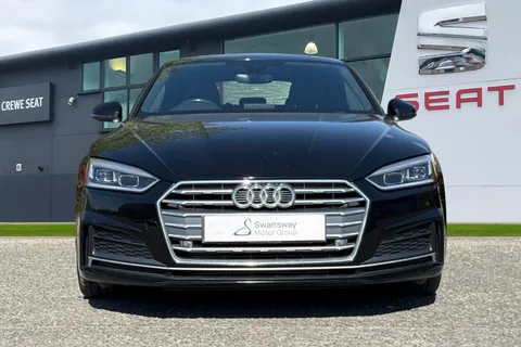 LS18GYC Audi A5 2.0 TFSI S line Sportback Euro 6 (s/s) 5dr Thumbnail #7