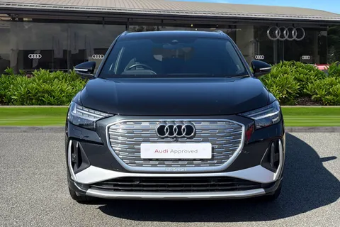 MV74ODP Audi Q4 e-tron Q4  S line 45 e-tron  210,00 kW Thumbnail #7