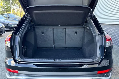 MV74ODP Audi Q4 e-tron Q4  S line 45 e-tron  210,00 kW Thumbnail #8