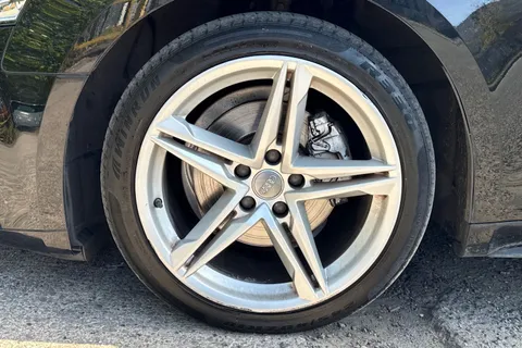 LS18GYC Audi A5 2.0 TFSI S line Sportback Euro 6 (s/s) 5dr Thumbnail #8