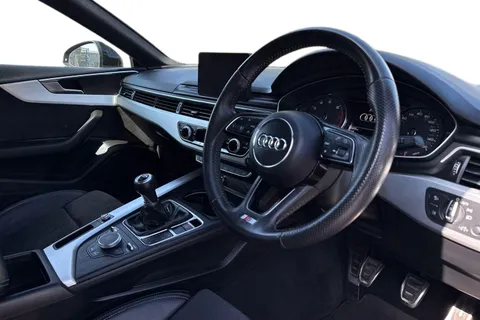 LS18GYC Audi A5 2.0 TFSI S line Sportback Euro 6 (s/s) 5dr Thumbnail #9