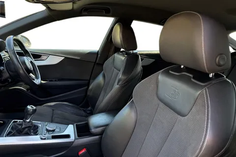 LS18GYC Audi A5 2.0 TFSI S line Sportback Euro 6 (s/s) 5dr Thumbnail #12