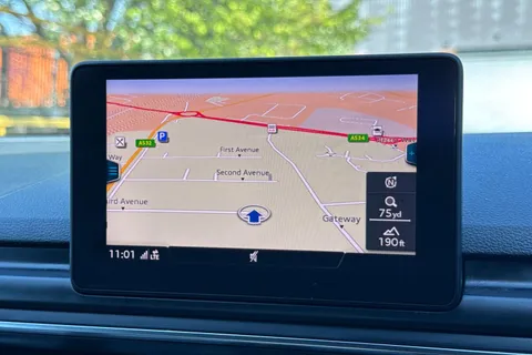 LS18GYC Audi A5 2.0 TFSI S line Sportback Euro 6 (s/s) 5dr Thumbnail #13