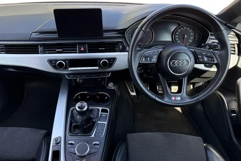 LS18GYC Audi A5 2.0 TFSI S line Sportback Euro 6 (s/s) 5dr Thumbnail #14