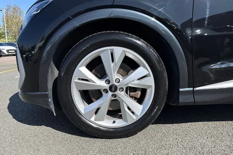 MV74ODP Audi Q4 e-tron Q4  S line 45 e-tron  210,00 kW Thumbnail #14