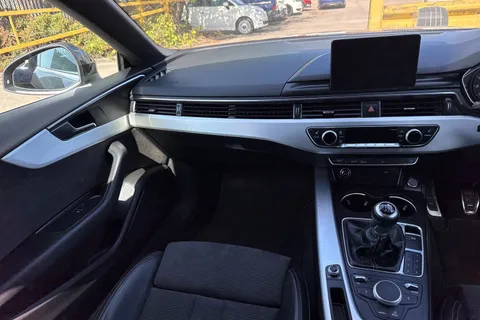 LS18GYC Audi A5 2.0 TFSI S line Sportback Euro 6 (s/s) 5dr Thumbnail #16