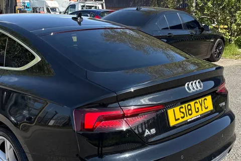 LS18GYC Audi A5 2.0 TFSI S line Sportback Euro 6 (s/s) 5dr Thumbnail #17