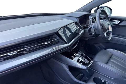 MV74ODP Audi Q4 e-tron Q4  S line 45 e-tron  210,00 kW Thumbnail #16