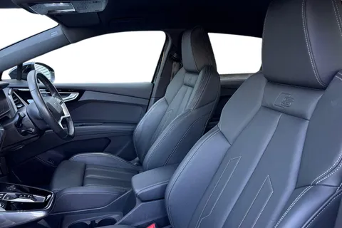 MV74ODP Audi Q4 e-tron Q4  S line 45 e-tron  210,00 kW Thumbnail #17