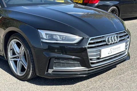 LS18GYC Audi A5 2.0 TFSI S line Sportback Euro 6 (s/s) 5dr Thumbnail #18