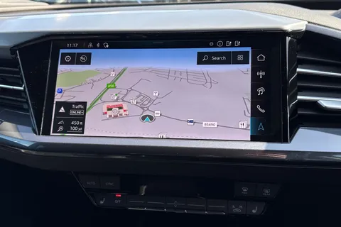 MV74ODP Audi Q4 e-tron Q4  S line 45 e-tron  210,00 kW Thumbnail #18