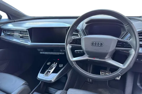 MV74ODP Audi Q4 e-tron Q4  S line 45 e-tron  210,00 kW Thumbnail #19