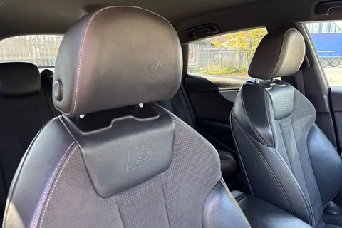 LS18GYC Audi A5 2.0 TFSI S line Sportback Euro 6 (s/s) 5dr Thumbnail #22