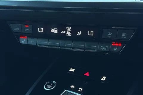 MV74ODP Audi Q4 e-tron Q4  S line 45 e-tron  210,00 kW Thumbnail #23