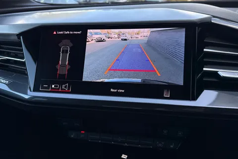 MV74ODP Audi Q4 e-tron Q4  S line 45 e-tron  210,00 kW Thumbnail #26